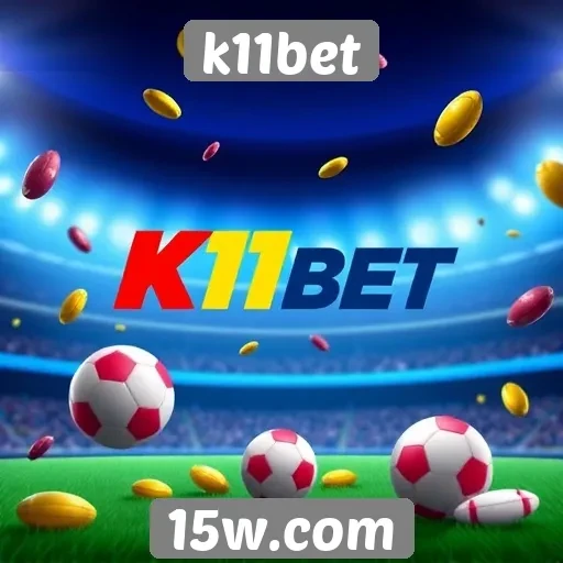 Os bônus e promoções oferecidos pela k11bet