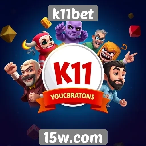 Comparativo de jogos populares na plataforma k11bet