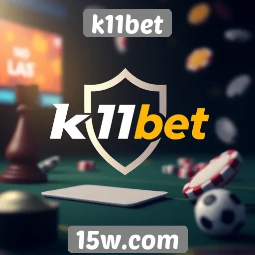 Estudo sobre segurança e regulamentação no k11bet