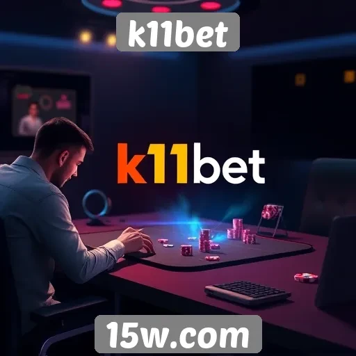 Experiência do usuário em plataformas de jogos k11bet